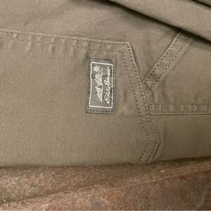 Eddie Bauer Khaki Trousers